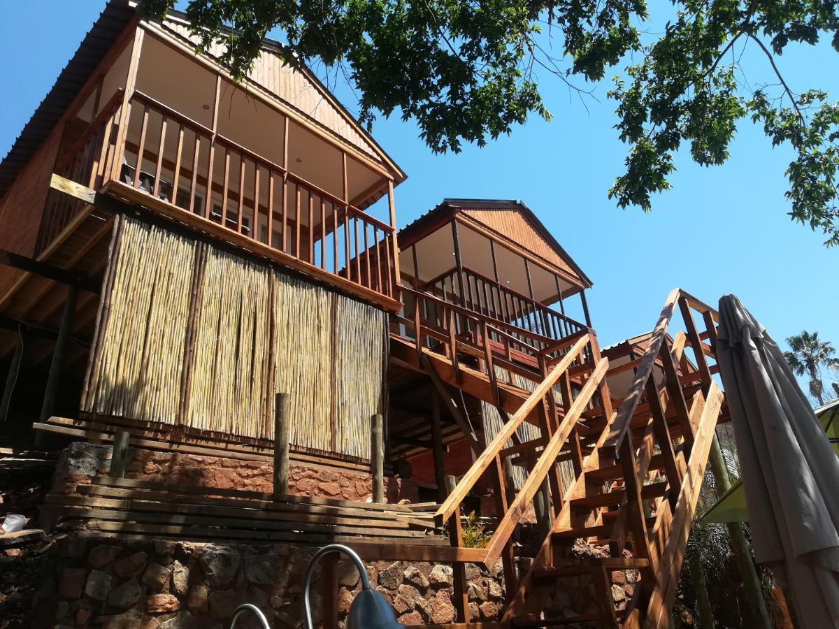 Bed and Breakfast Letamong Hartbeespoort Exteriér fotografie