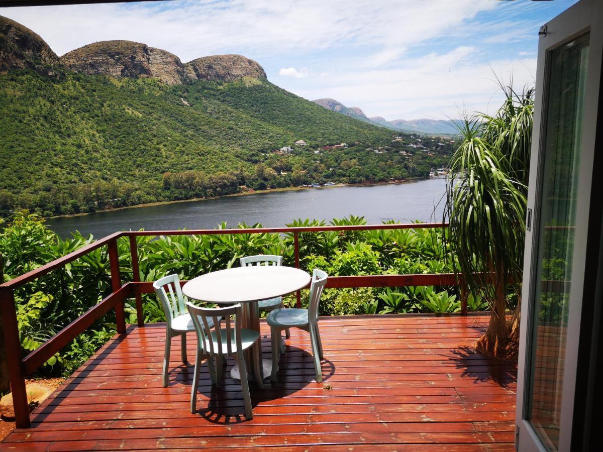 Bed and Breakfast Letamong Hartbeespoort Exteriér fotografie