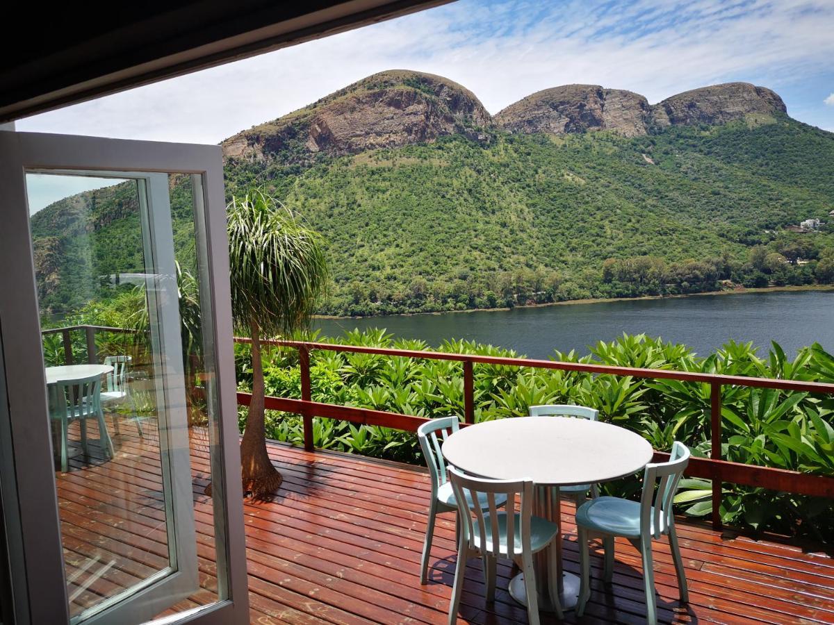 Bed and Breakfast Letamong Hartbeespoort Exteriér fotografie