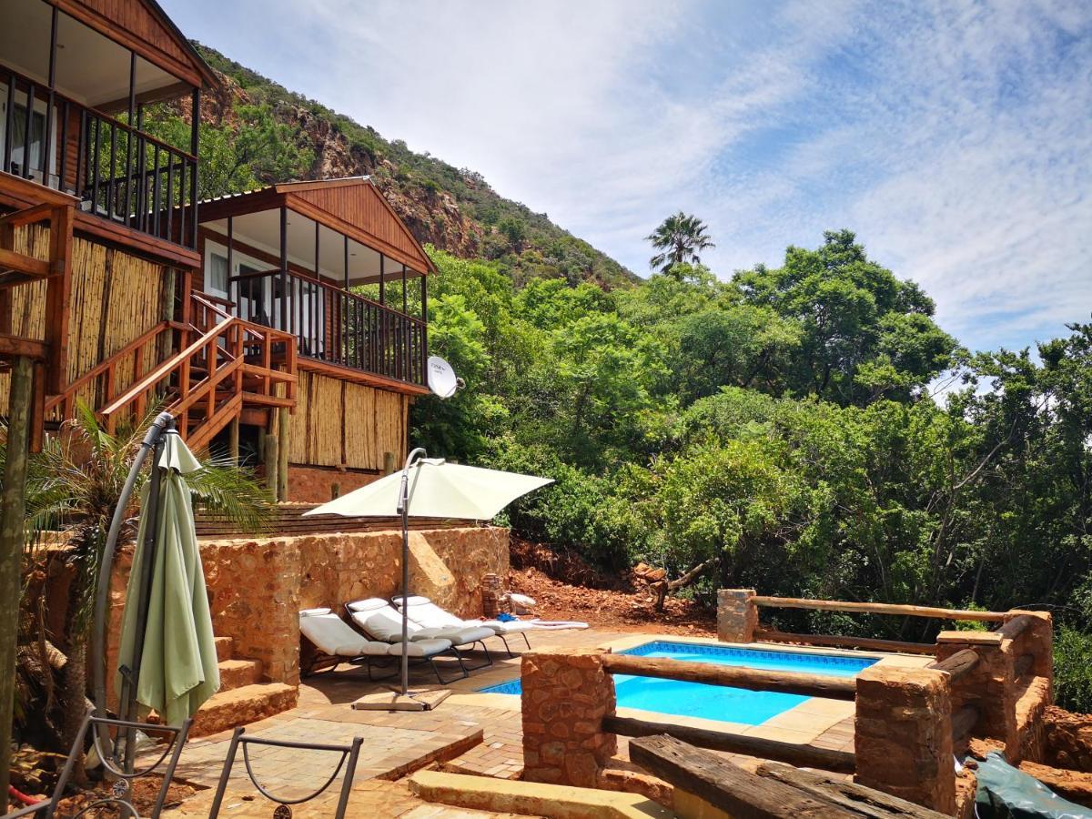 Bed and Breakfast Letamong Hartbeespoort Exteriér fotografie