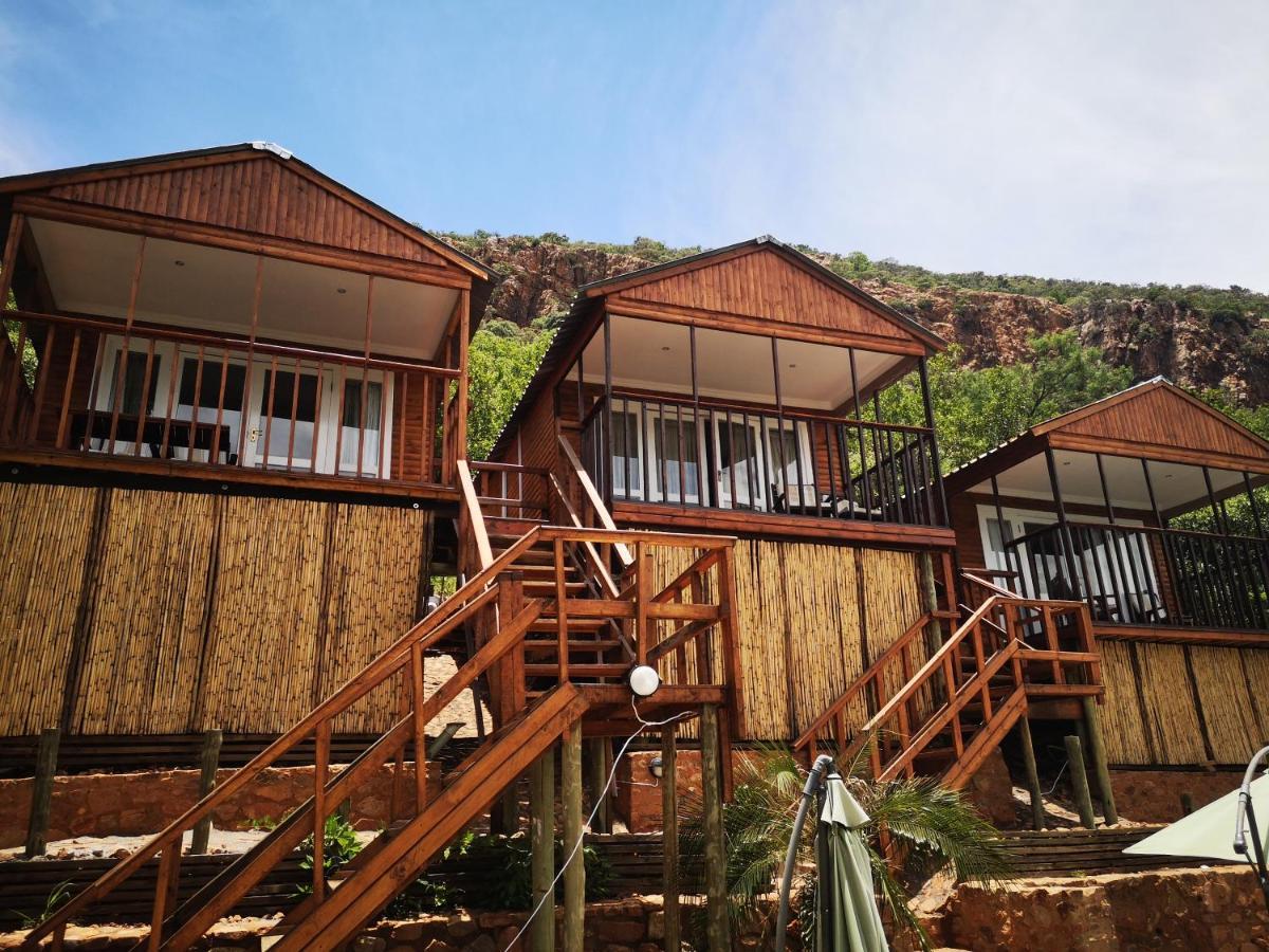 Bed and Breakfast Letamong Hartbeespoort Exteriér fotografie