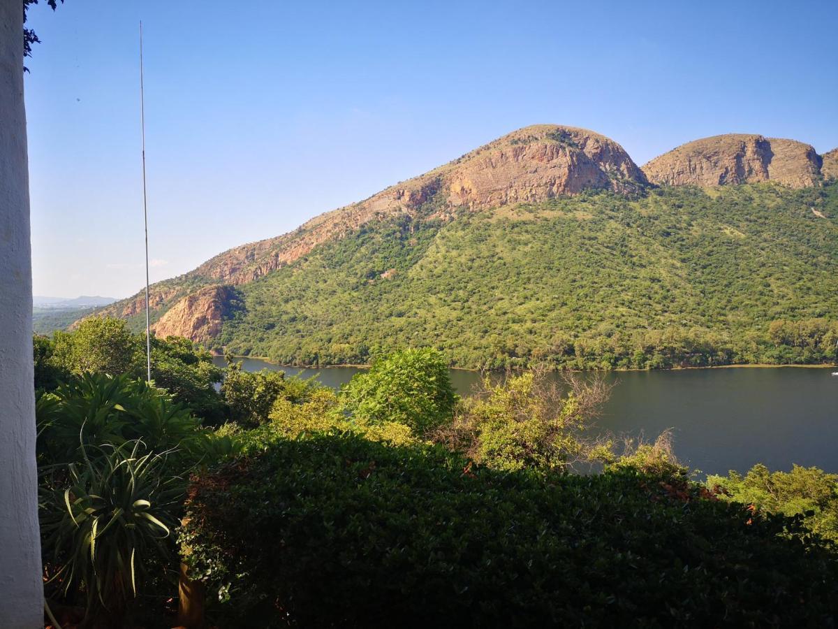 Bed and Breakfast Letamong Hartbeespoort Exteriér fotografie
