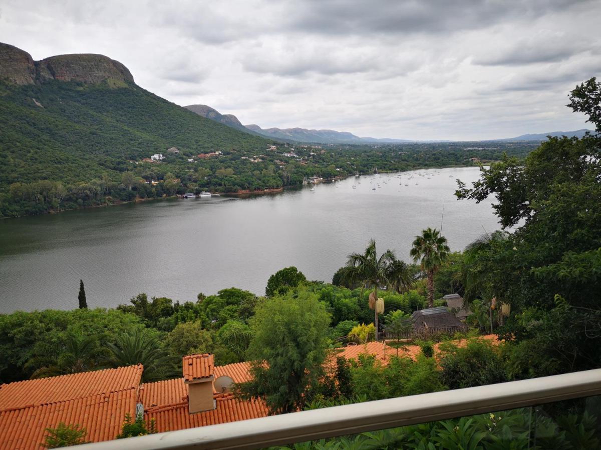Bed and Breakfast Letamong Hartbeespoort Exteriér fotografie