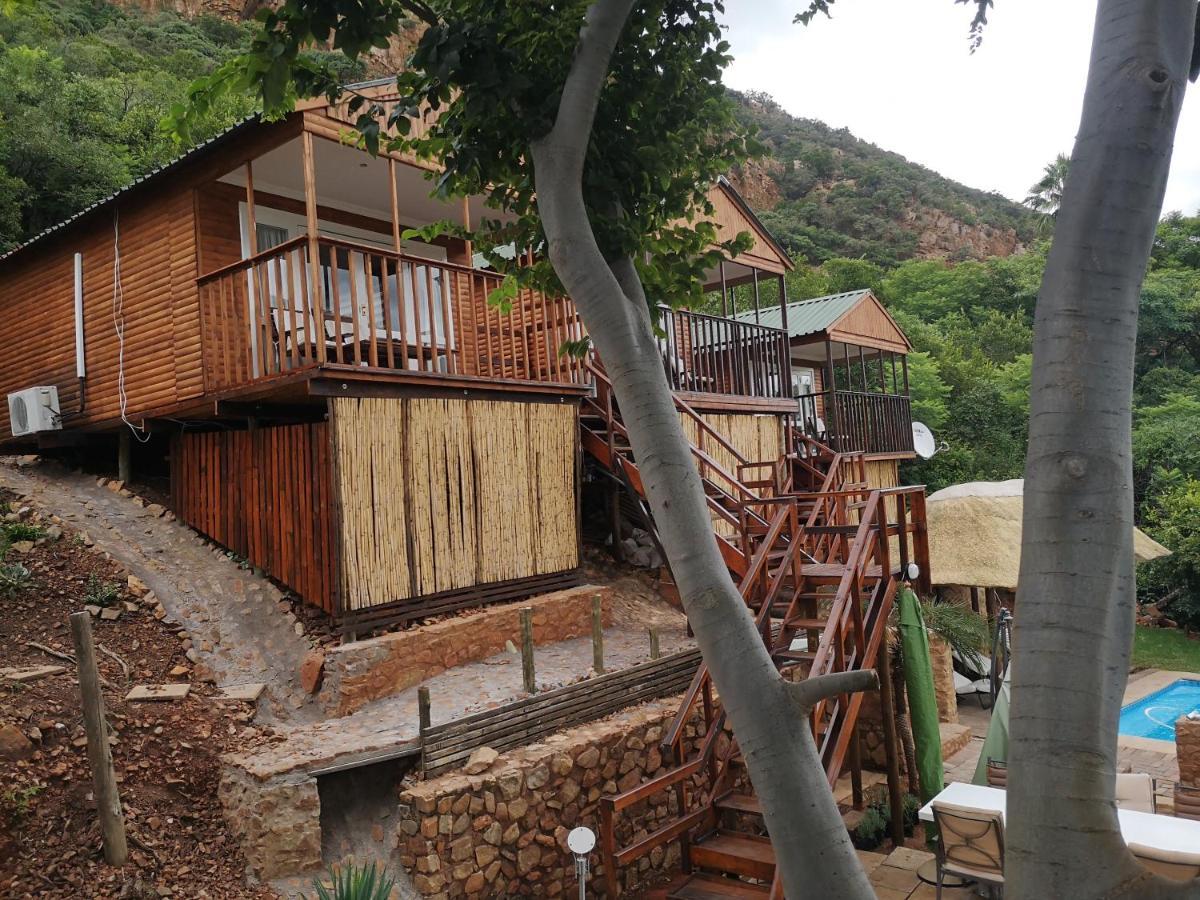 Bed and Breakfast Letamong Hartbeespoort Exteriér fotografie