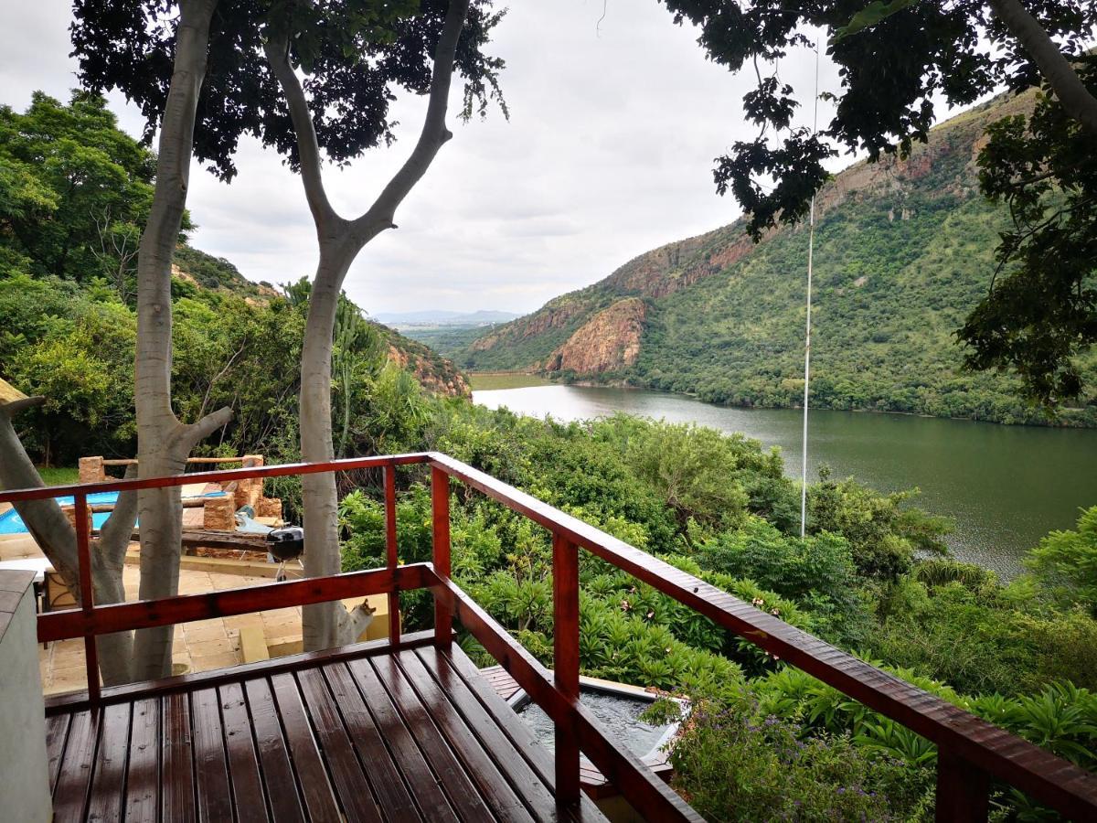 Bed and Breakfast Letamong Hartbeespoort Exteriér fotografie