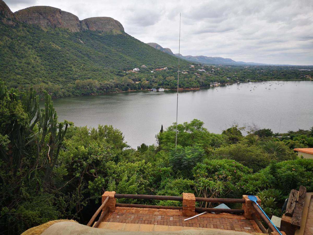 Bed and Breakfast Letamong Hartbeespoort Exteriér fotografie