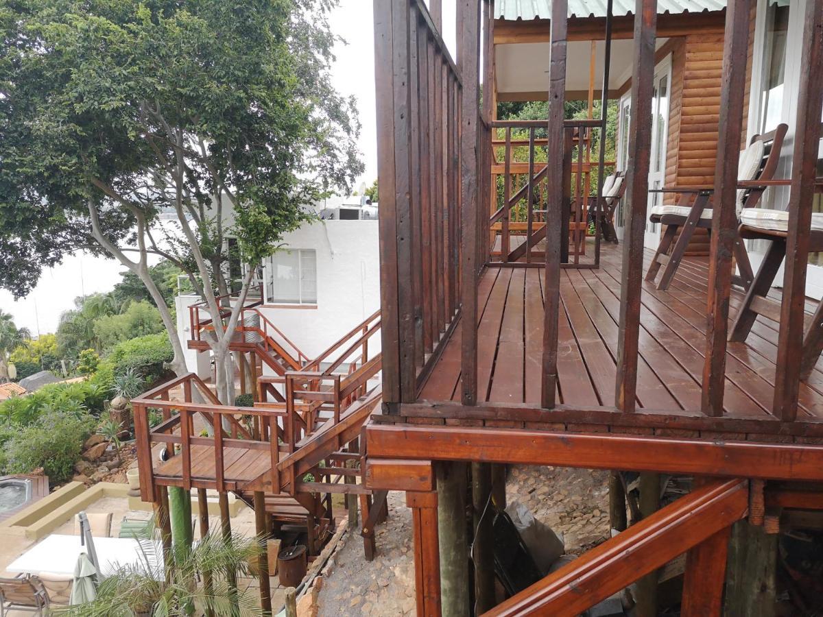 Bed and Breakfast Letamong Hartbeespoort Exteriér fotografie