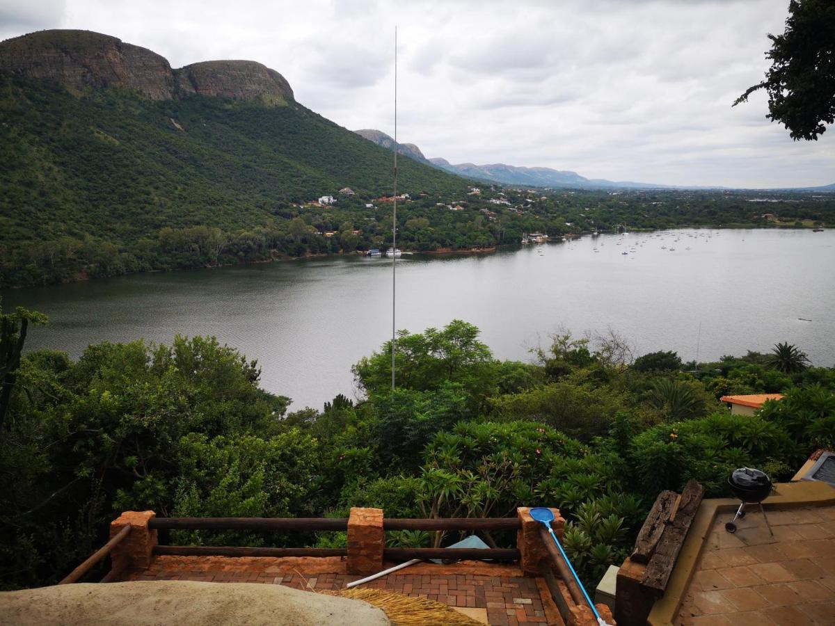 Bed and Breakfast Letamong Hartbeespoort Exteriér fotografie