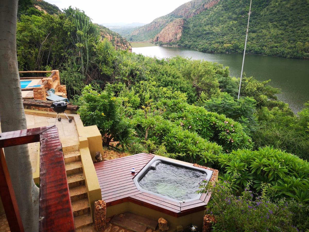 Bed and Breakfast Letamong Hartbeespoort Exteriér fotografie