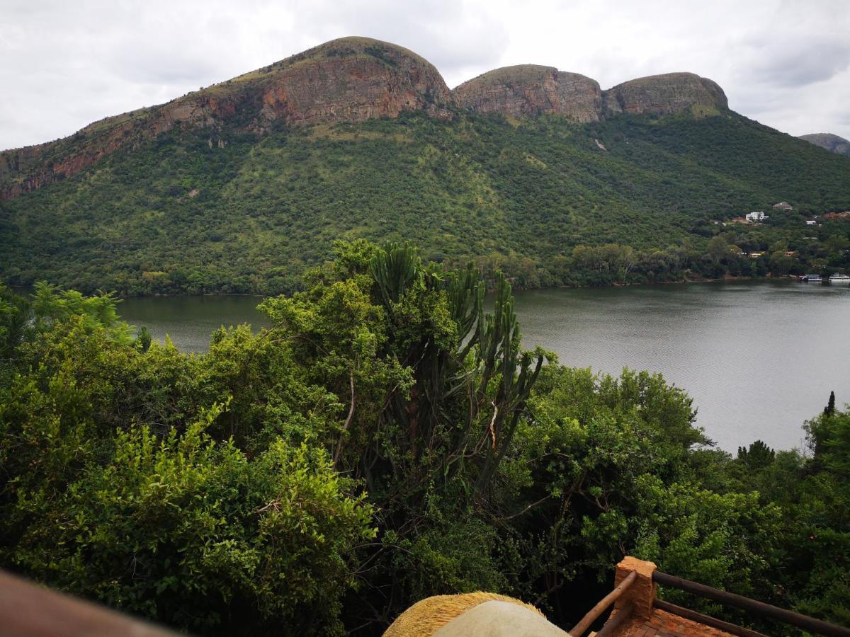 Bed and Breakfast Letamong Hartbeespoort Exteriér fotografie