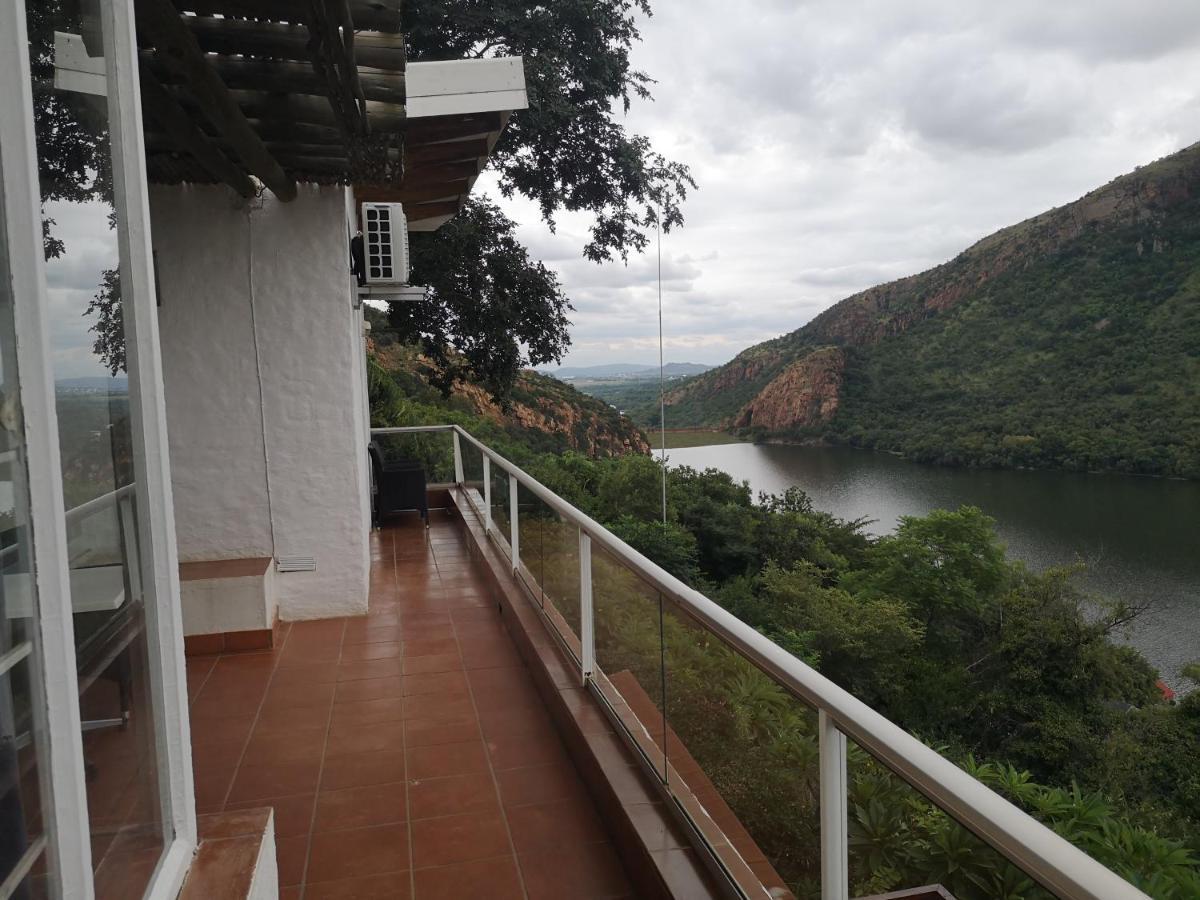 Bed and Breakfast Letamong Hartbeespoort Exteriér fotografie