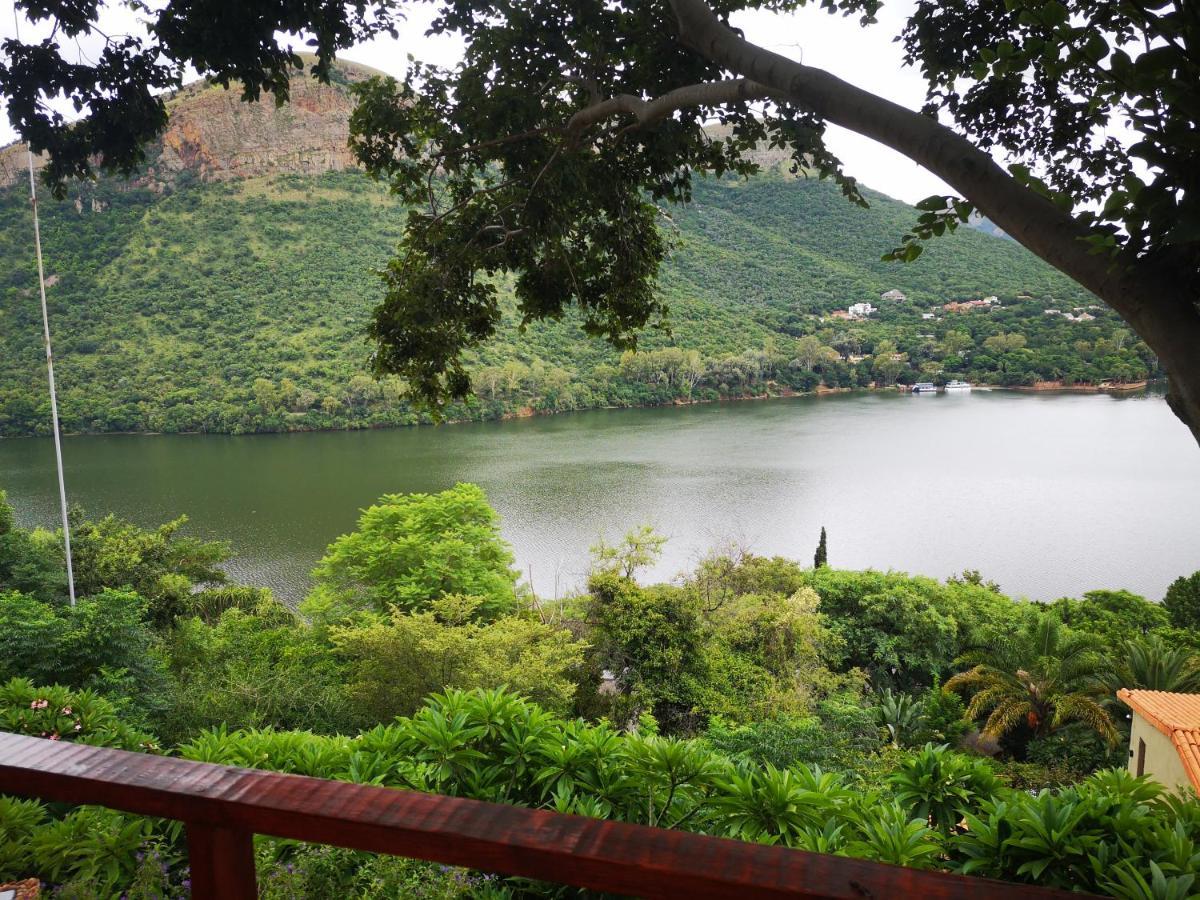 Bed and Breakfast Letamong Hartbeespoort Exteriér fotografie