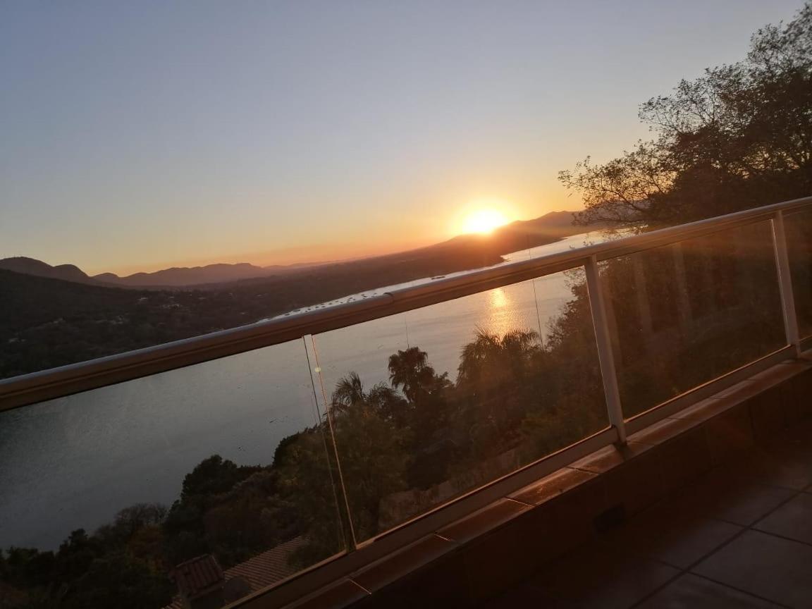 Bed and Breakfast Letamong Hartbeespoort Exteriér fotografie