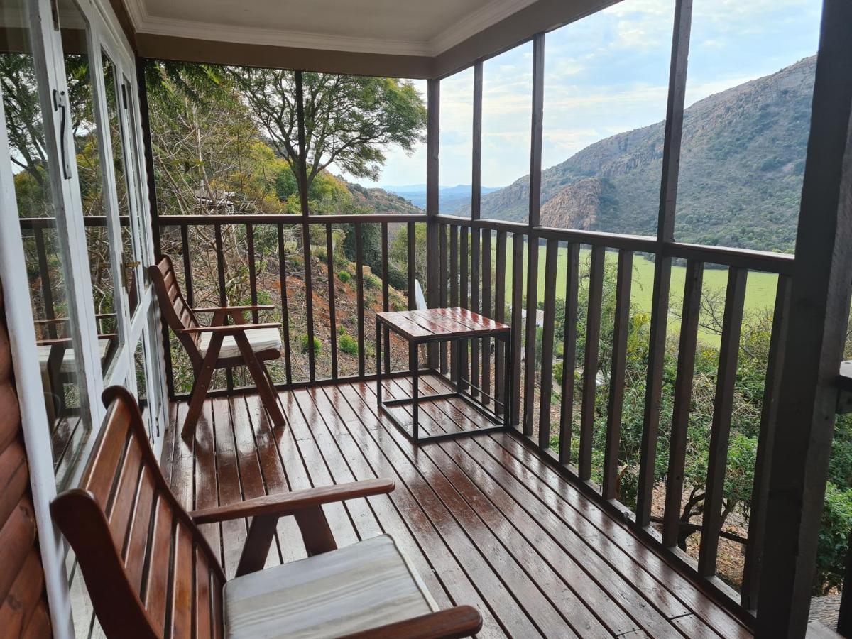 Bed and Breakfast Letamong Hartbeespoort Exteriér fotografie